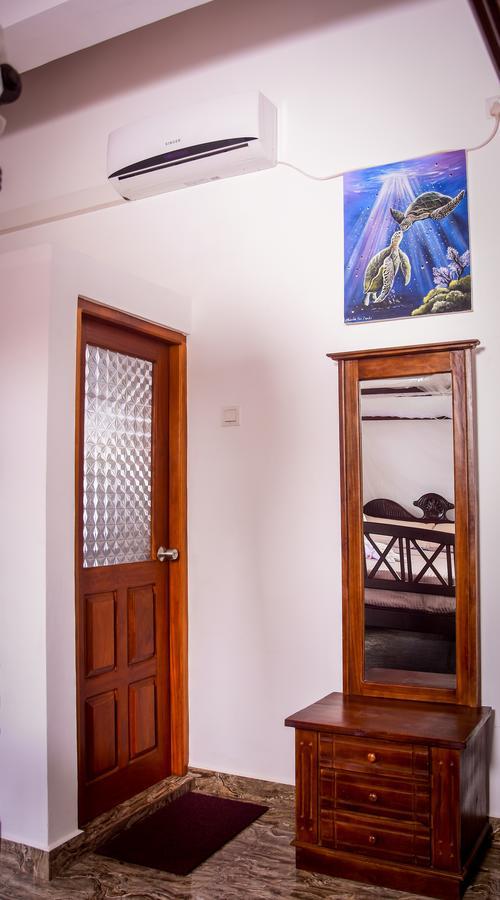 Channa Villa & Tours Бентота Екстериор снимка