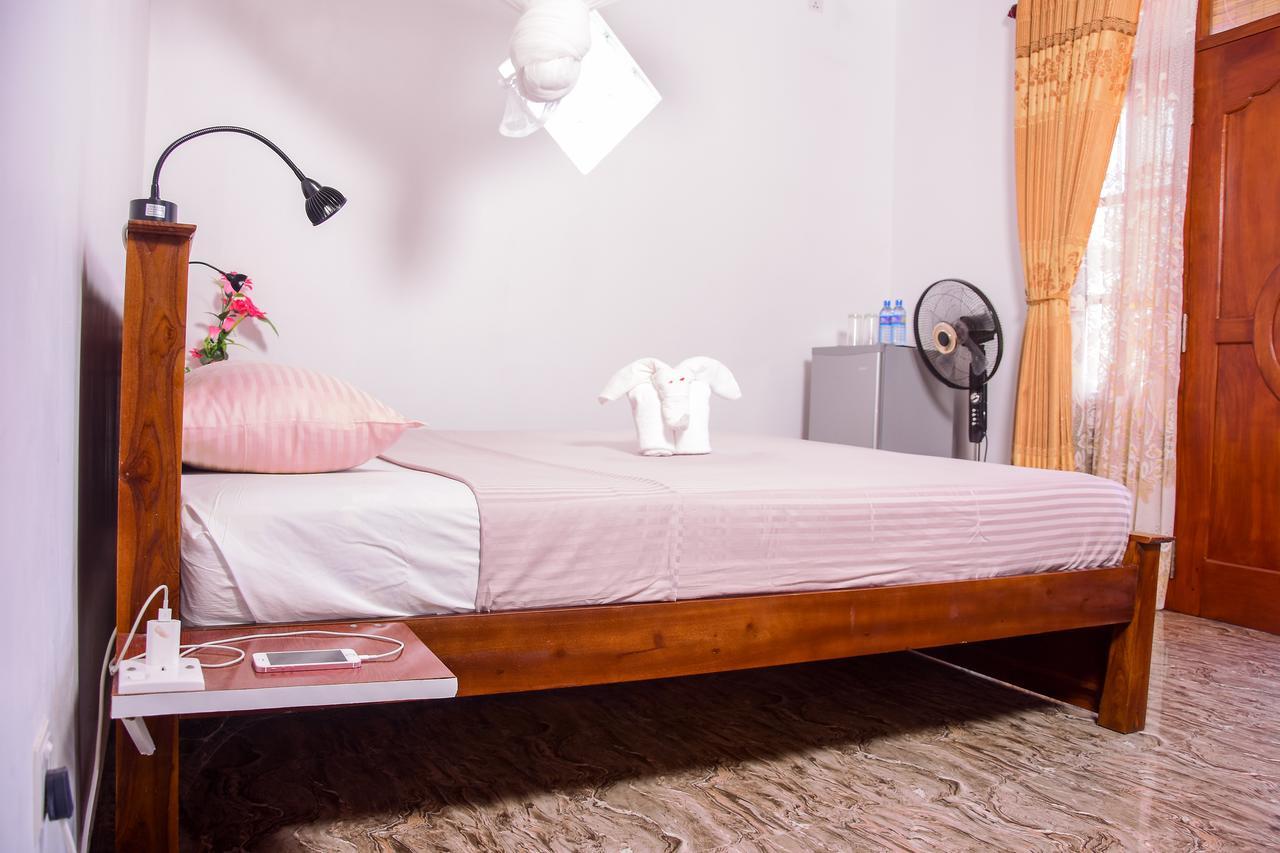 Channa Villa & Tours Бентота Екстериор снимка