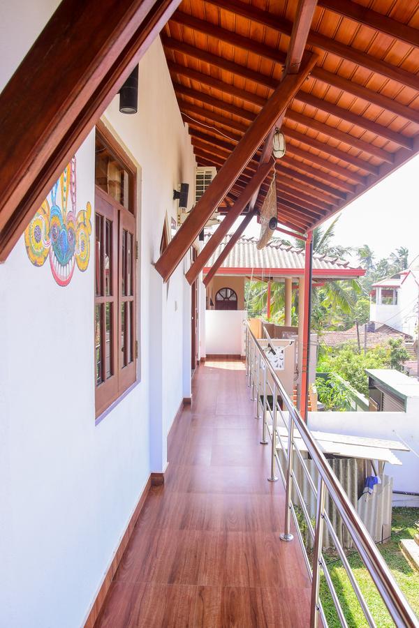 Channa Villa & Tours Бентота Екстериор снимка